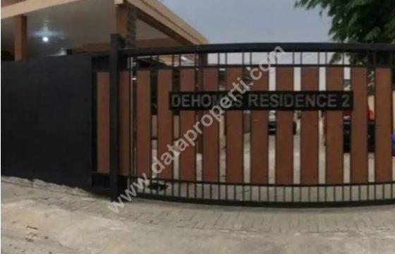 Dijual Rumah Baru Dehomes Residence 2 Depok